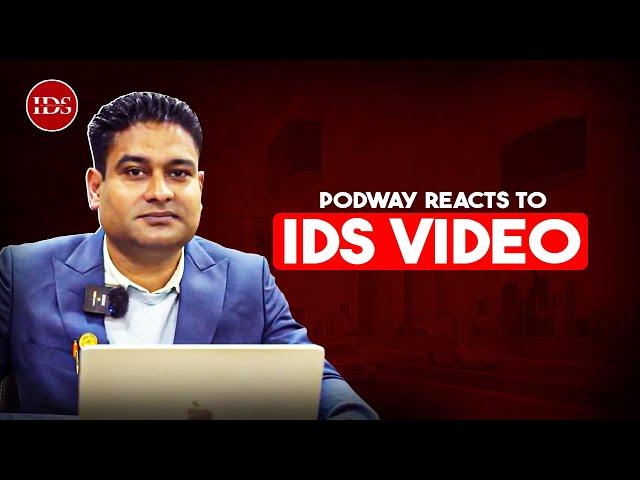 (Follow Up) Kathmandu Podway Reacts to Our Video