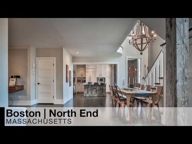 Video of 287 Hanover Street | North End | Boston, Massachusetts real estate & homes