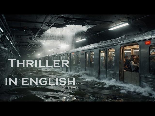 Hundreds of passengers were trapped by a deadly water disaster / Action film in english