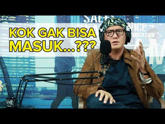 VAGINA TIDAK BISA DITEMBUS AKIBAT VAGINISMUS - dr. Mufti Yunus, SpOG