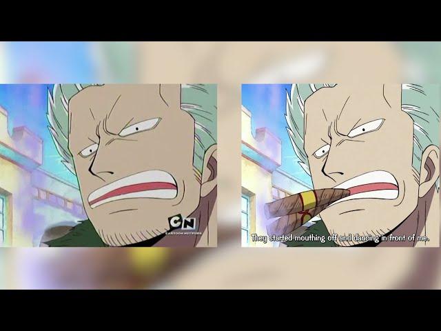 ONE PIECE WITHOUT CENSORSHIP  4kids compare with original