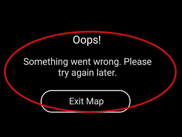 How To Fix Snapchat Oops ! Something Went Wrong - Please Try Again Later Error Android Mobile