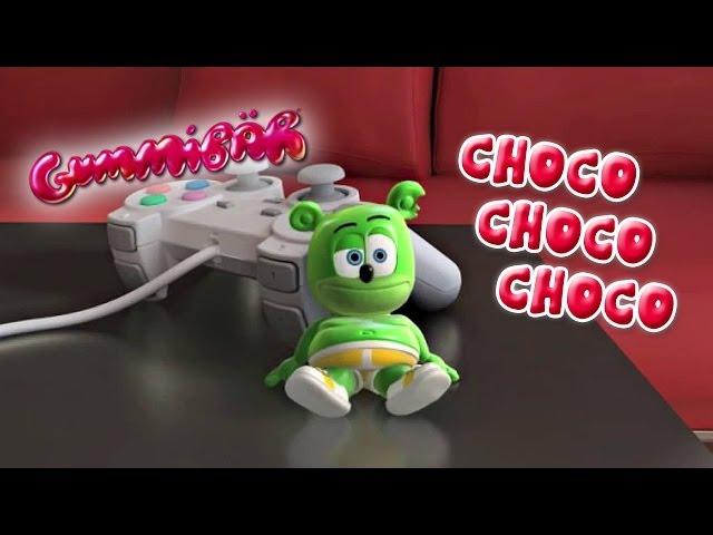 Choco Choco Choco - Gummibär The Gummy Bear