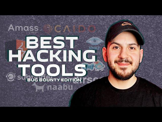 I Tried 100+ Hacking Tools. These Are The Best!
