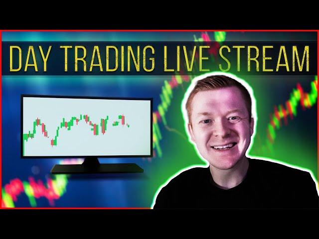 Day Trading Live Stream! Watchlist and Scanners! CMEG Small Account Challenge