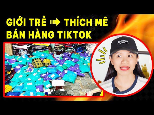 TOP 7 sản phẩm HOT bán hàng trên Tiktok shop kiếm bộn tiền trong 10 năm tới | Bán hàng online