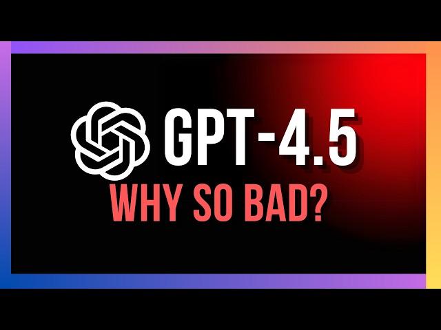 GPT-4.5: OpenAI’s Most Interesting Model Yet?