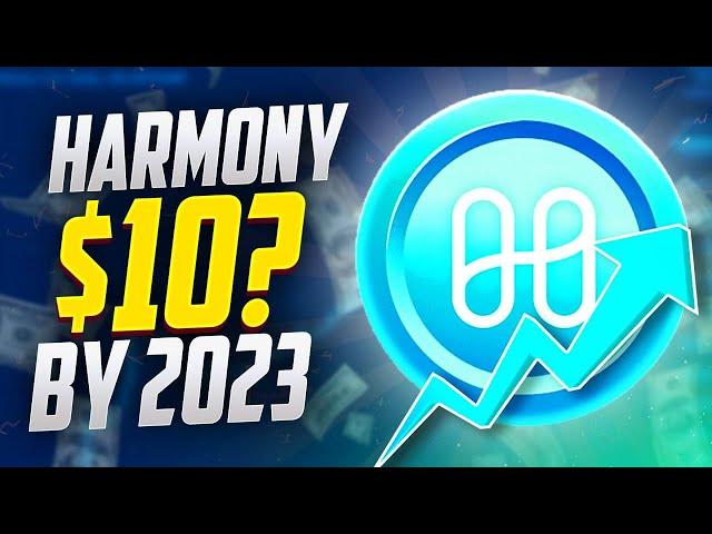 Harmony One Price Prediction 2023 - Harmony ONE coin will make Millionaires by 2023!