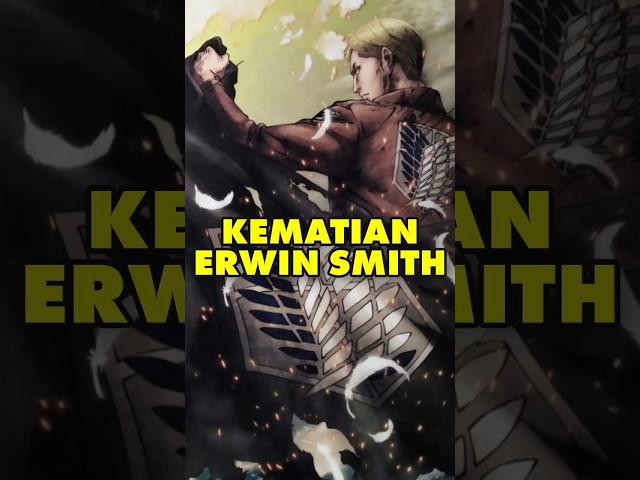 Kematian paling menyedihkan di Attack on Titan