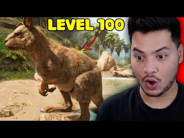 Taming Level 100 Procoptodon - Ark Survival Evolved - PART 4
