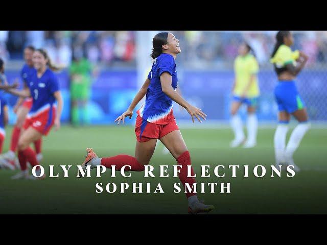 Olympic Reflections | Sophia Smith