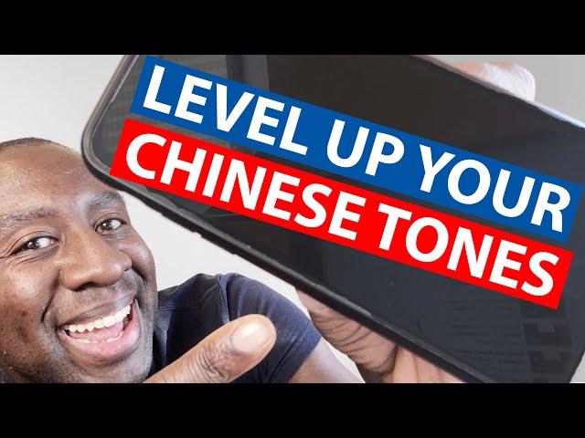 Chinese Tones Practice - Learn useful cellphone words while you master your tones!