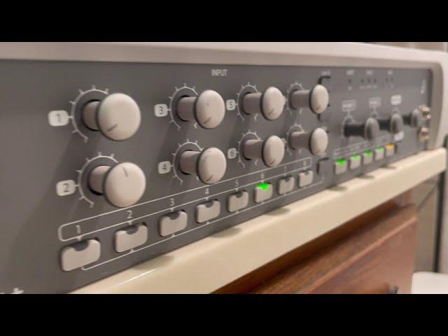 Digidesign 003 Rack + Plus Factory Analog Recording Workstation Audio Mixer