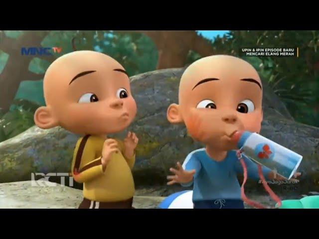 Upin & Ipin Musim 16 Full Movie | Tangkap Helang Merah | Upin Ipin Terbaru 2023