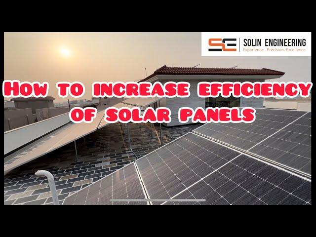 Why Clean Solar Panels Matter | Protecting Your Solar Investment