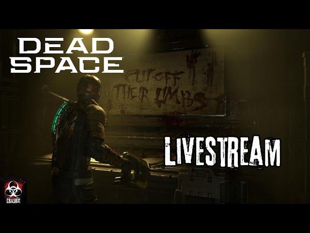 Dead Space (2023) | LIVESTREAM |