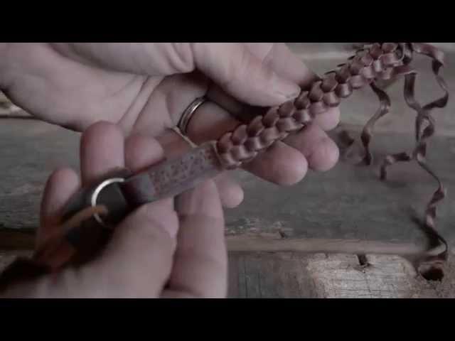 Unbraiding the Braided Strap