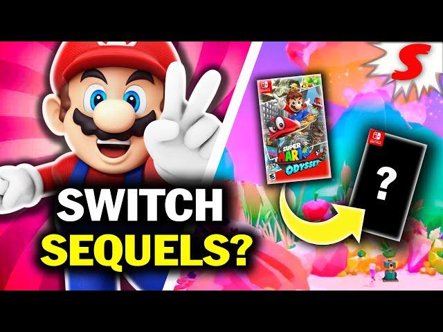 10 Nintendo Games That Should Receive Sequels on Switch | Siiroth