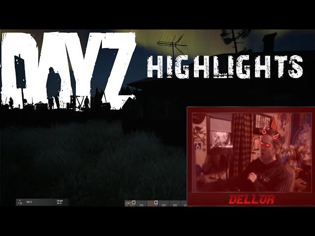 BEST DAYZ TWITCH HIGHLIGHTS! EPIC & FUNNY MOMENTS #5