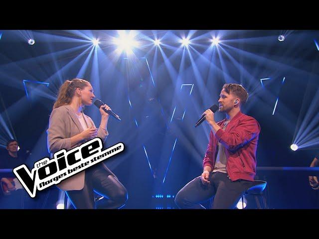 Ola vs. Maria | Hvis Verden (Chris Holsten, Frida Ånnevik) | Battles | The Voice Norway 2025