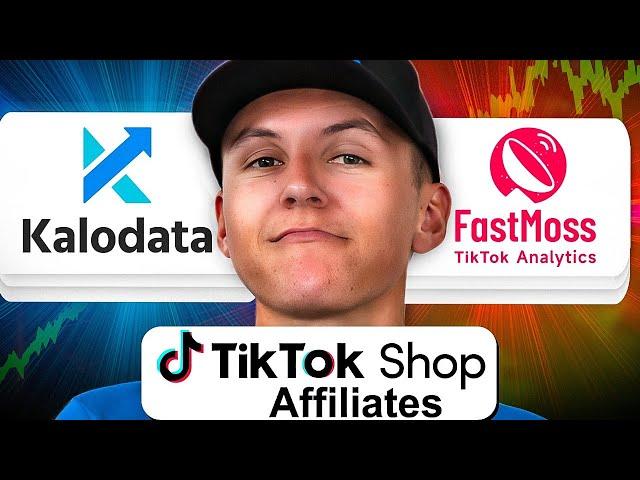 TikTok Shop Affiliates: Fastmoss vs Kalodata (watch before buying)