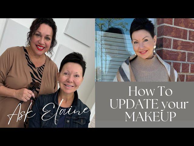 Makeup Tips - Ask Elaine