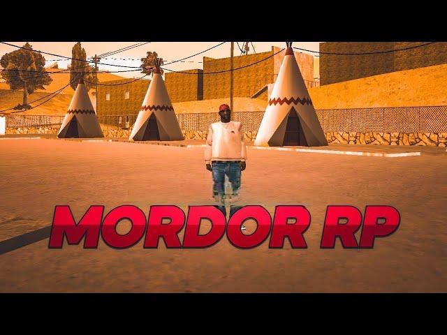 СТАРЫЙ МОРДОР РП... ВОСПОМИНАНИЯ. • Mordor RP / Мордор РП