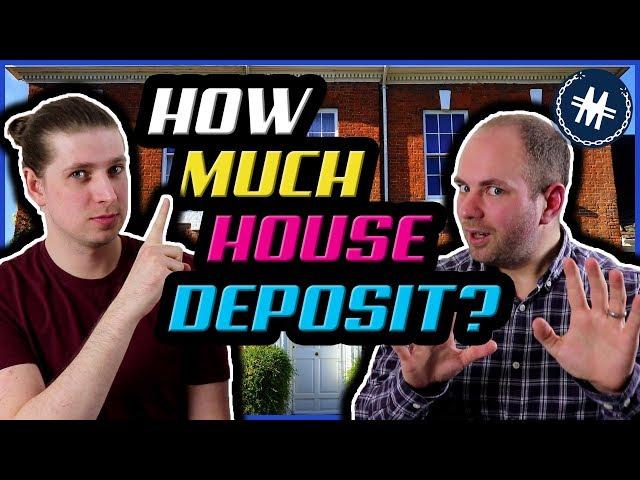 The Big Deposit Myth - How Much House Deposit Should You Put Down?