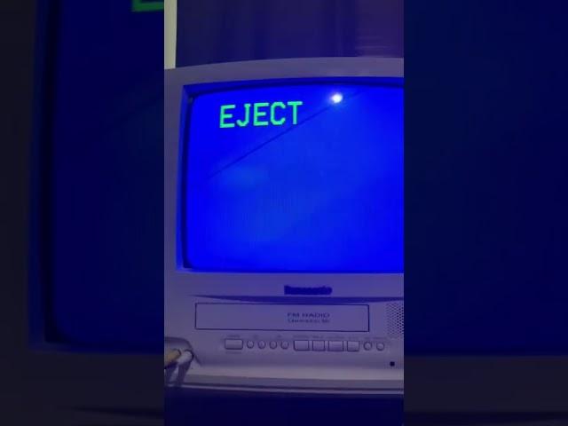 VHS Jumpscare