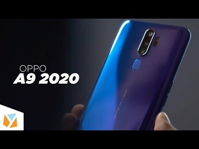 OPPO A9 2020 Review