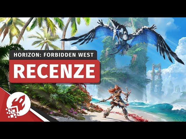 Horizon Forbidden West - Recenze (bez spoilerů)