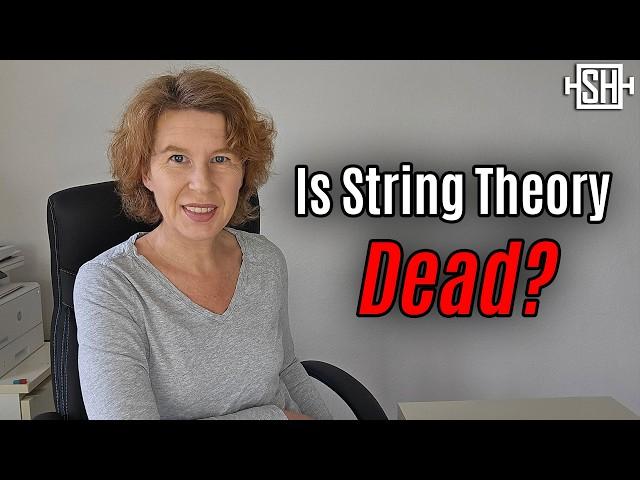 String Theory Isn’t Dead