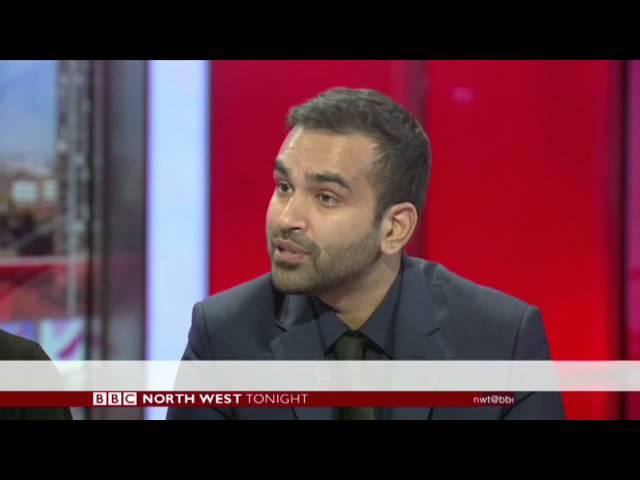 Synergy Dental's Ali Altaf on the BBC News