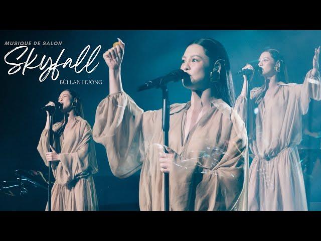 SKYFALL - Musique De Salon #13 | Bùi Lan Hương ( Team's Cam)