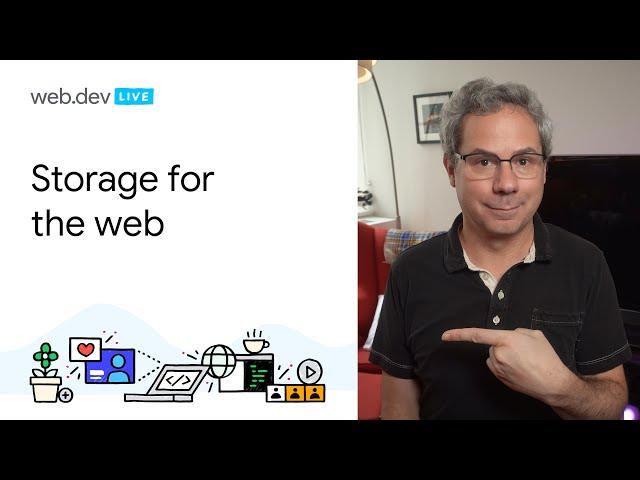 Storage for the web