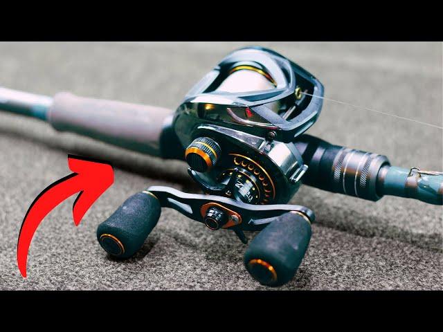 EVERY Rod & Reel Combo For EVERY Lure