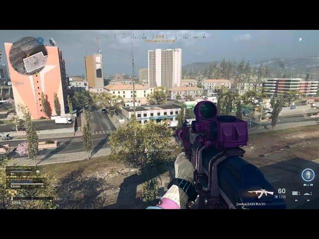 Xoxo Love Lost Blueprint Gameplay Ps5 Call of Duty: Modern Warfare Warzone