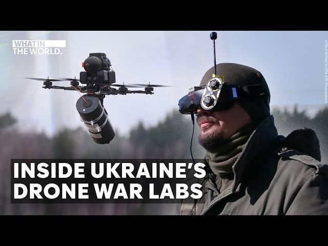 How Ukraine drone war can help Europe win the next conflict