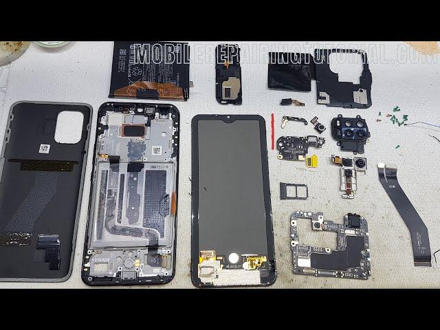 How to make Mi 10 Lite 5G, M2002J9G Assembly, Xiaomi Mi 10 Lite 5G Assembly