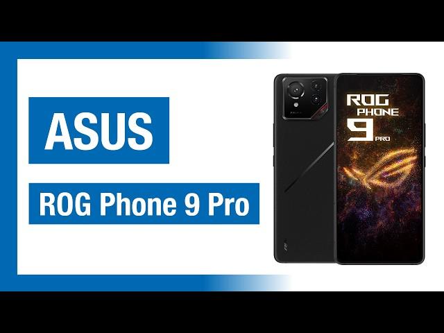 Asus ROG Phone 9 Pro Edition: Das beste Gaming-Smartphone 2025? I Experten-Talk mit Andreas