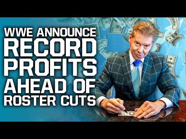 WWE Announce RECORD PROFITS Ahead Of Roster Cuts | Popular AEW Star Returning Soon