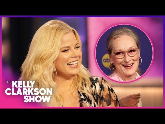 Megan Hilty Copied Meryl Streep's Bio For Hilarious Playbill Prank