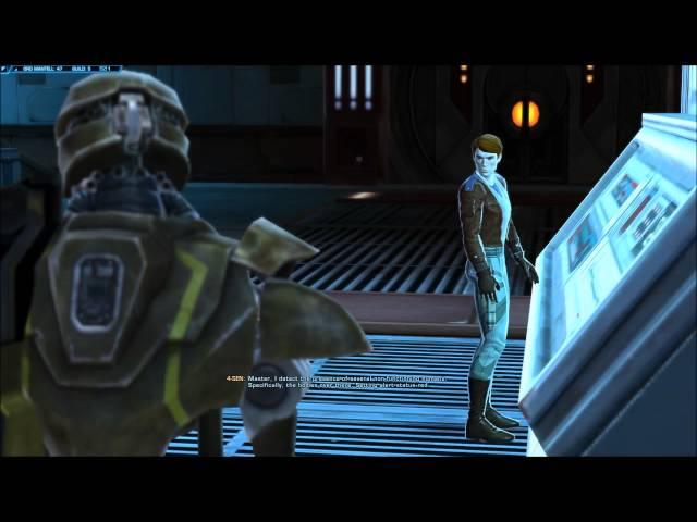 SWTOR Funny moments