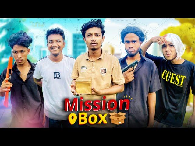 Mission Box  || Noyon Ahmed || Funny Video 2024 || New Comedy Video