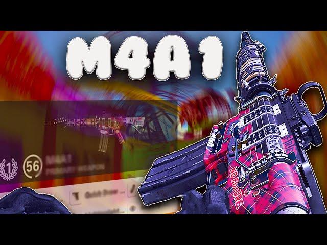 The Best "M4A1" Class in XDEFIANT! (Best M4A1 Class setup)