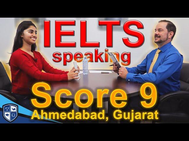 IELTS Speaking Score 9 India Good and Bad Analysis