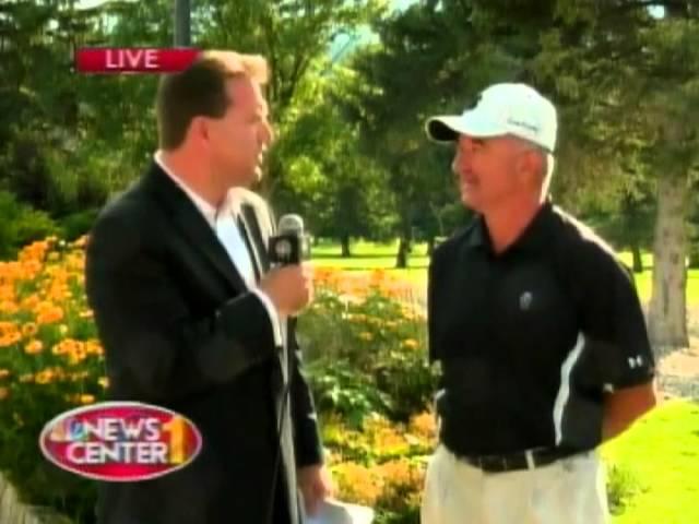 Shad Olson interview at Arrowhead Country Club