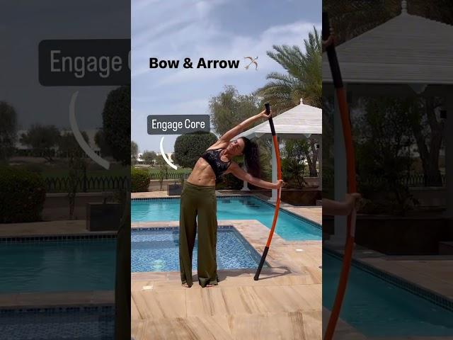 Great Back Stretches You Can Do with the Stick Mobility Training Stick