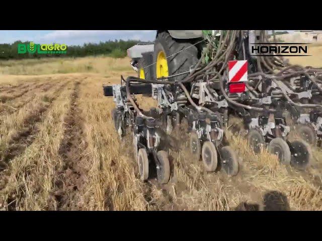 Strip-till култиватор Horizon SPX I Представяне на Бата Агро 2024