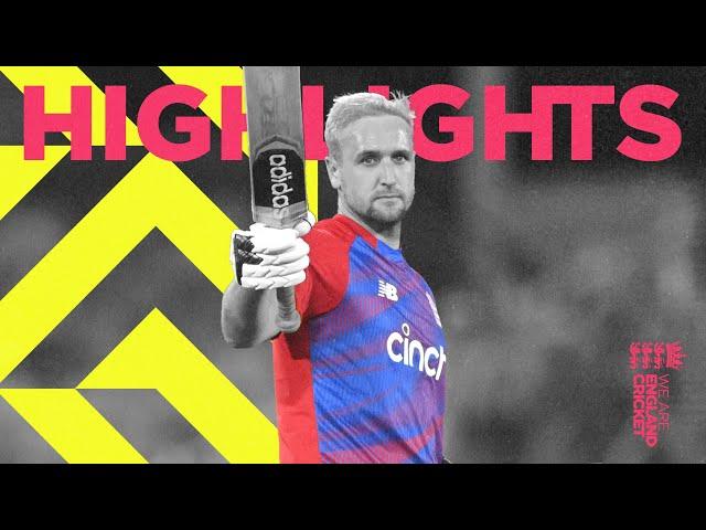 England v Pakistan Highlights | Pakistan Win Despite Livingstone 100! | 1st Men’s Vitality IT20 2021